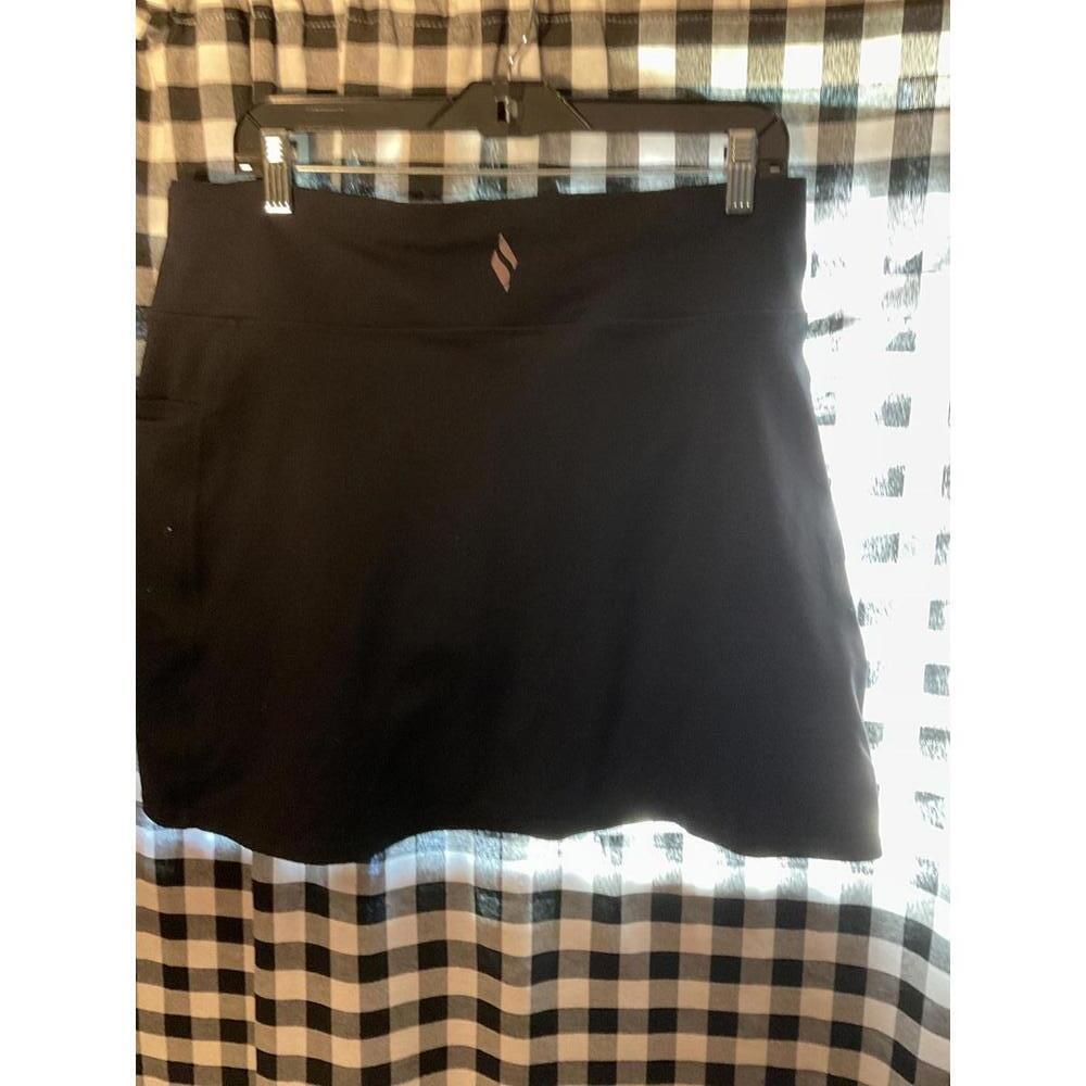 Skechers High waisted Black Skort Size XL - Picture 6 of 7